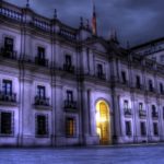 Palacio de La Moneda en HDR
